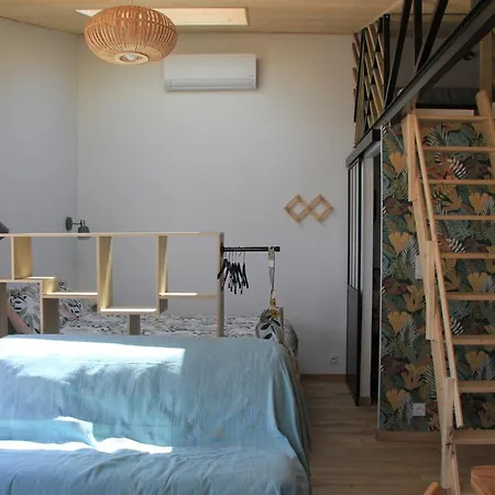 Maison Ti Havre Avec Jardin Prive Dans Village De Pecheurs A Sur ! Vakantiehuis