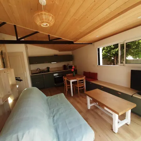 Maison Ti Havre Avec Jardin Prive Dans Village De Pecheurs A Sur !