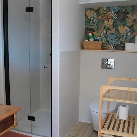 Maison Ti Havre Avec Jardin Prive Dans Village De Pecheurs A Sur ! Dom wakacyjny *